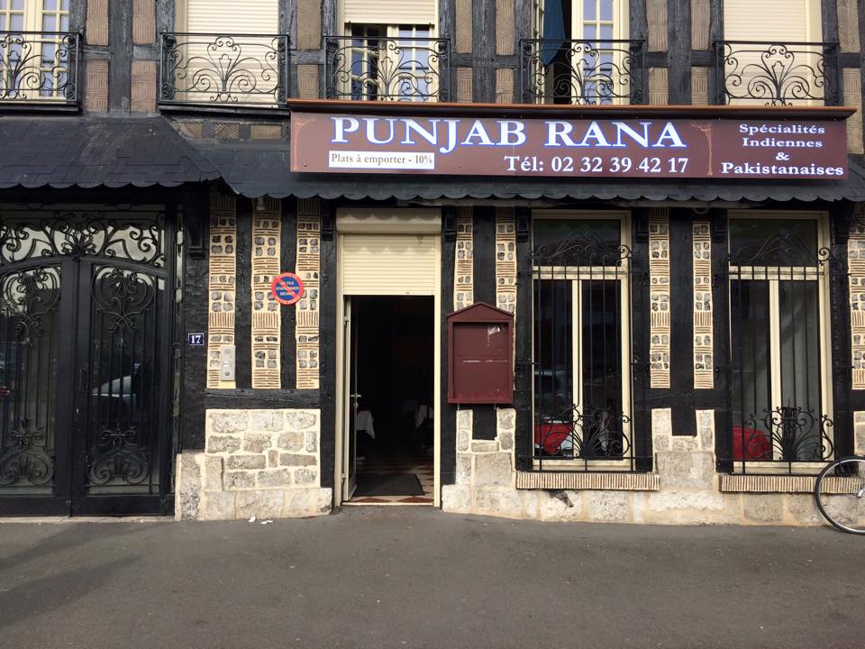 Punjab Rana Evreux